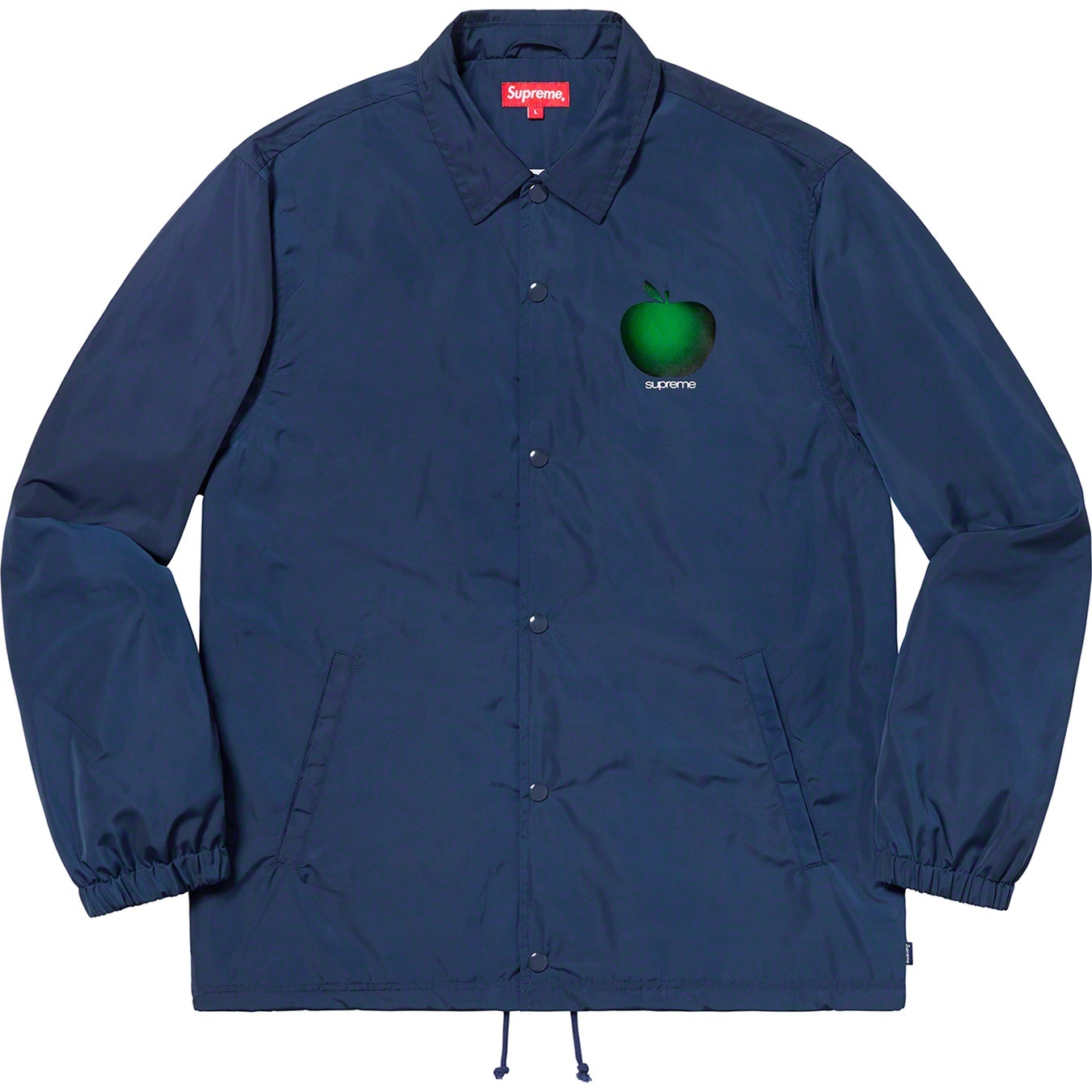 Apple Coaches Jacket view 4